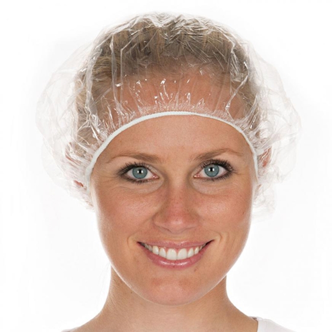 Shower cap PE